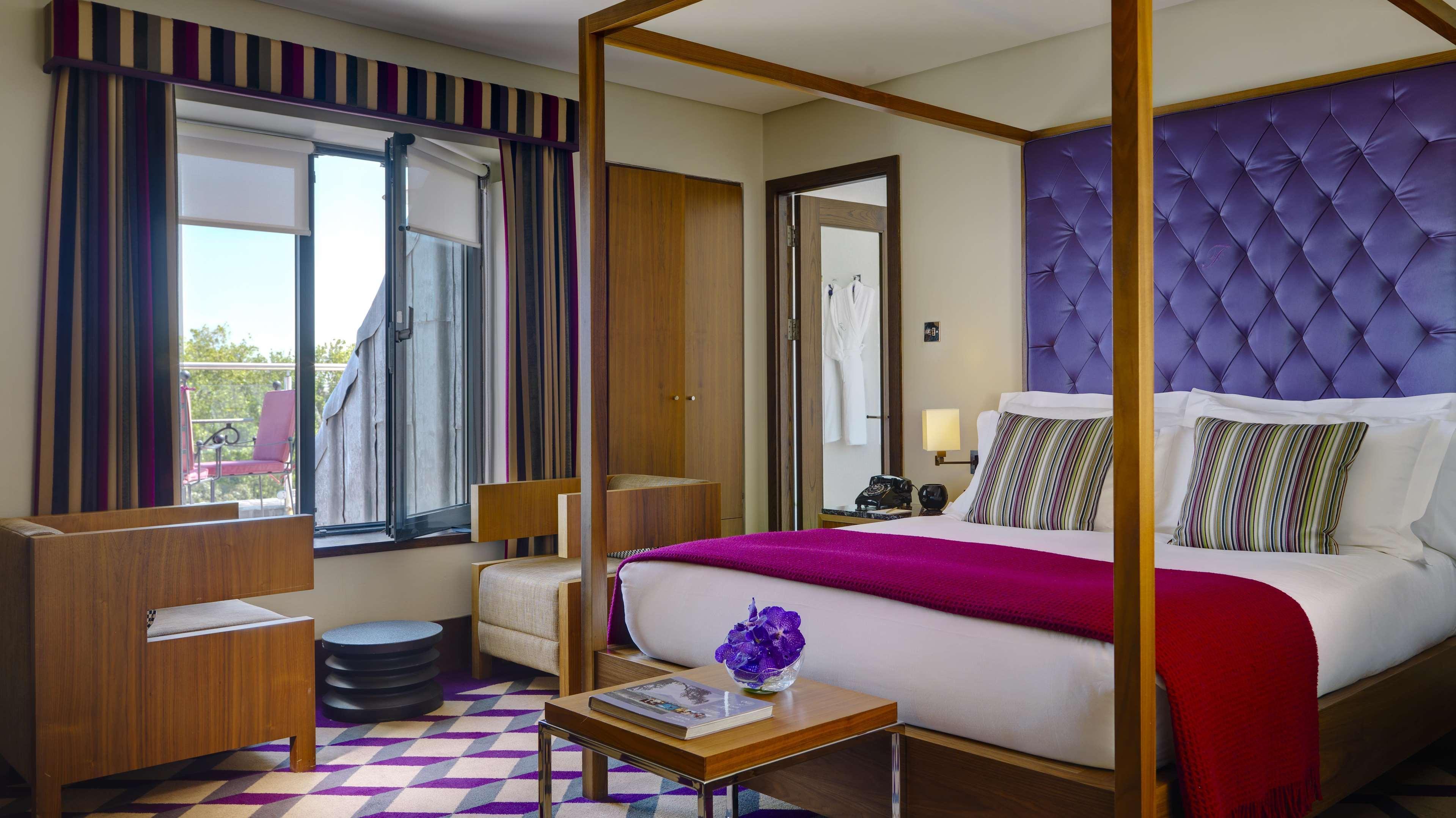 더 피츠윌리엄 호텔 더블린 외부 사진 A suite at the hotel