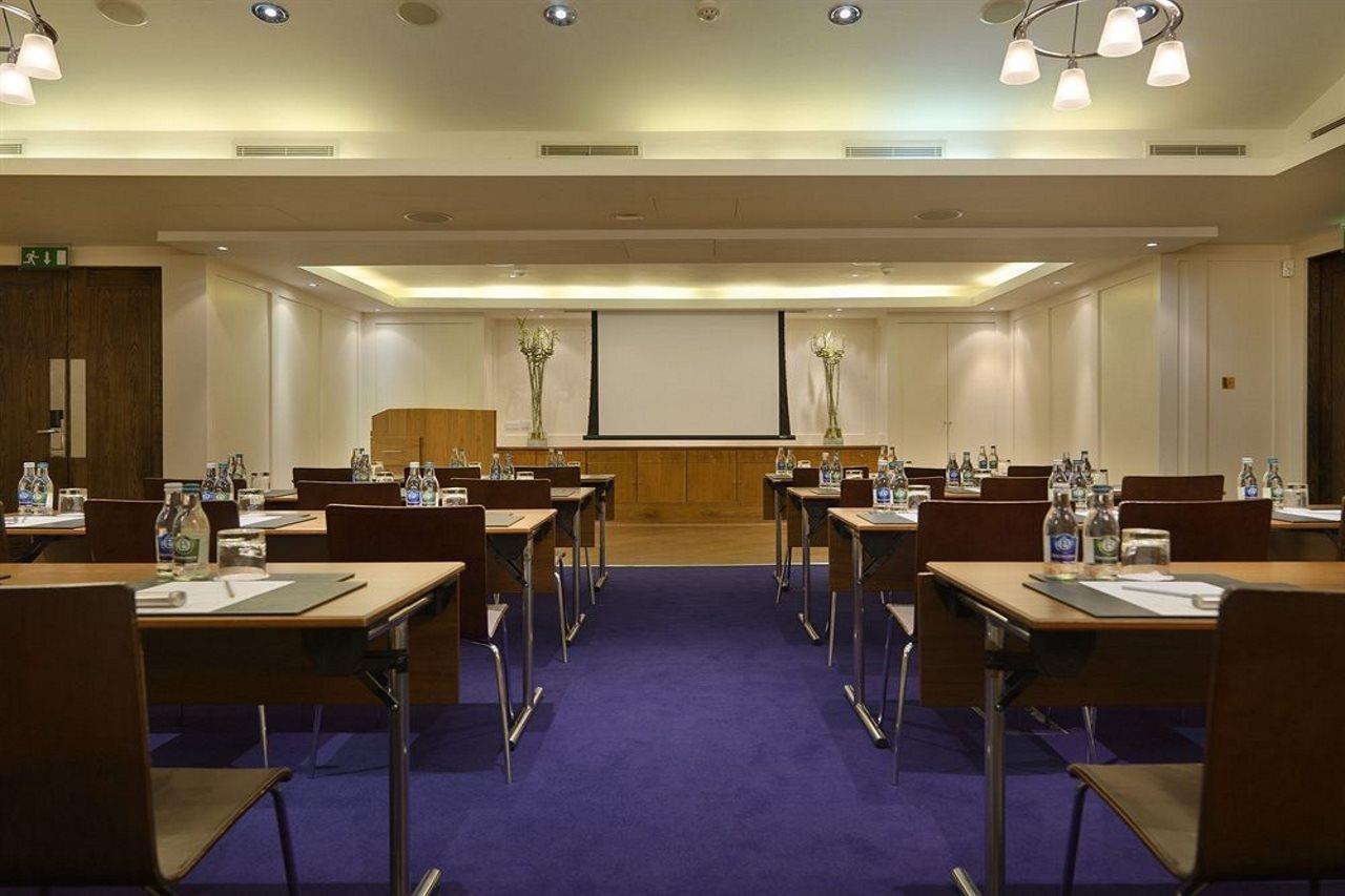 더 피츠윌리엄 호텔 더블린 시설 사진 Meeting room